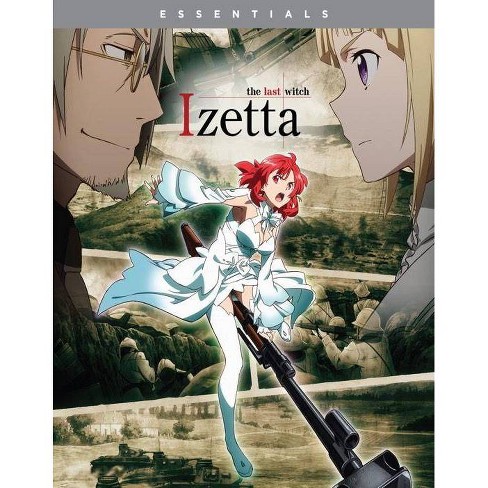 Featured image of post Izetta The Last Witch Anime submit a song for shuumatsu no izetta