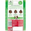 Greenies Pill Pockets Tablet Size Chicken Hickory Smoke Flavor Chewy Dog Treats - 3.2 oz/30ct - 2 of 4