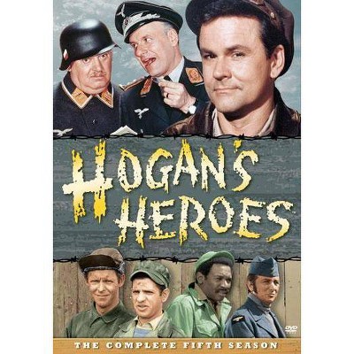 Hogan's Heroes: The Complete Fifth Season (DVD)(2020)