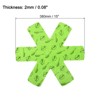 Unique Bargains Polyester Felt Kitchen Textiles Flexible Pot and Pan Protectors 3 Pcs - 2 of 4