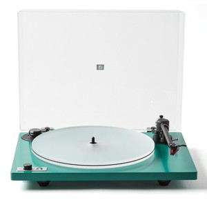 U-Turn Audio Orbit 2 Special Turntable with Built-In Preamp and Ortofon 2M Red Cartridge - 1 of 4