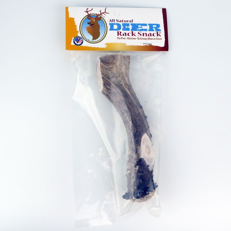Chasing Our Tails Deer Antler Large for Dogs 1 Count, 1 of 5