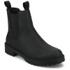 Journee Women's Blanche Pull-on Chelsea Booties - 2 of 4