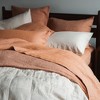 100% French Linen Pillowcase Set | BOKSER HOME - image 3 of 4