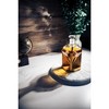 The Wine Savant Clear Diamond Decanter for Whiskey & Wine, The perfect Gift for Men & Women, Stylish & Beautiful Home Decor - 750 ml - 4 of 4
