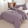 BAGOKIE Bedding Set with Comforter and Pillowcase - 4 of 4