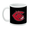 University of Central Missouri Secondary Logo Ceramic Coffee Mug Novelty Gift Mugs for Coffee Tea and Hot Drinks 11oz White - 3 of 4