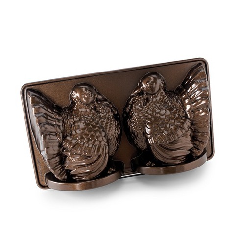 Nordic Ware Busy Bee Bitelet Pan - Toffee : Target