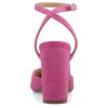 Journee Women's Tyyra Medium and Wide Width Pumps - 3 of 4
