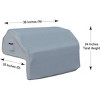 Covers&All Built in grill cover - 3 of 4