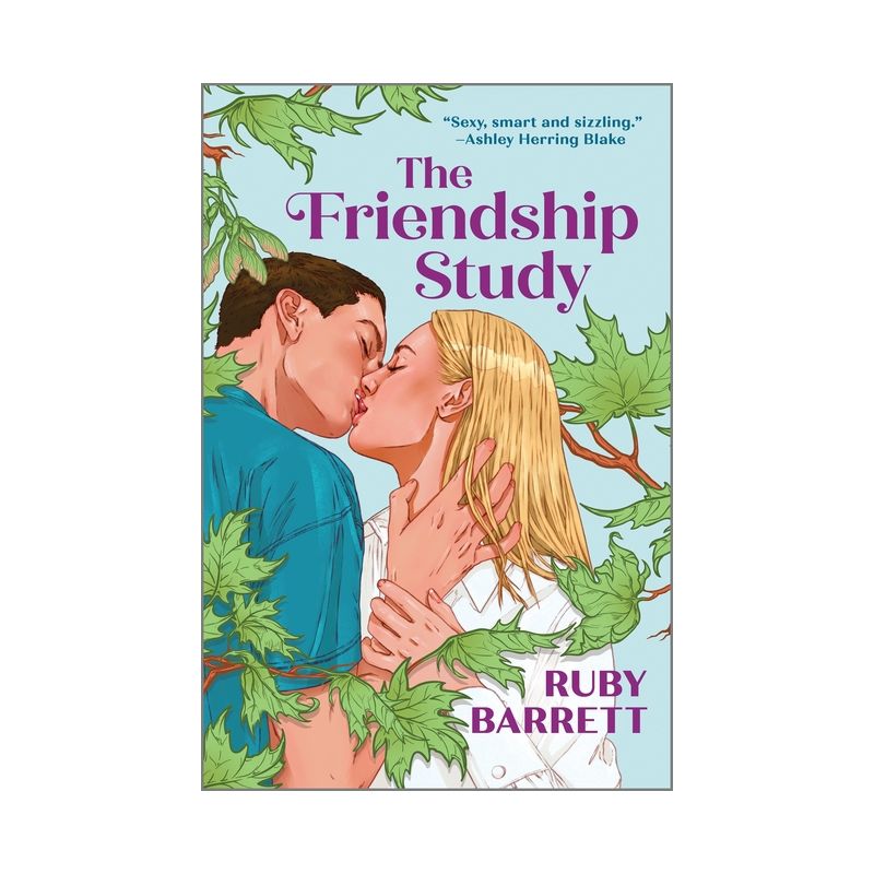 The Friendship Study - by  Ruby Barrett (Paperback), 1 of 2