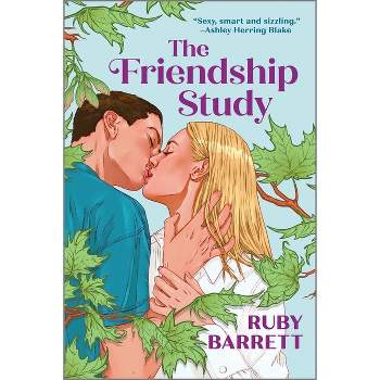 The Friendship Study - by  Ruby Barrett (Paperback)
