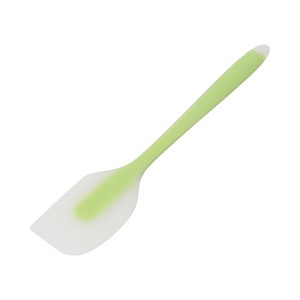 Unique Bargains Kitchen Semi-Transparent All-in-One Cream Large Size Dishwasher Safe Silicone 1 Pc - 1 of 4