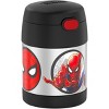 Thermos 10 oz. Kid's Funtainer Vacuum Insulated Stainless Steel Food Jar - 2 of 2