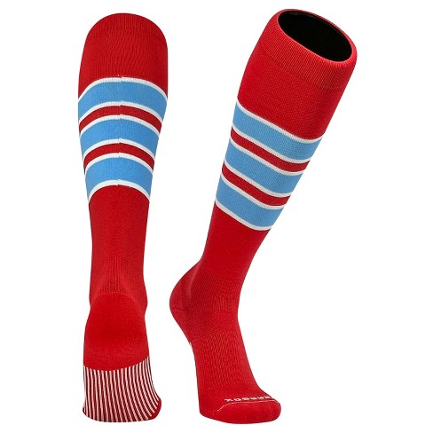 DESIGN - Lot de 5 paires de chaussettes de sport à rayures - Noir et blanc