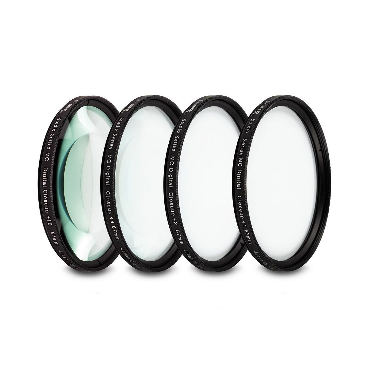 ULTIMAXX HD MACRO CLOSE UP LENSES 72MM