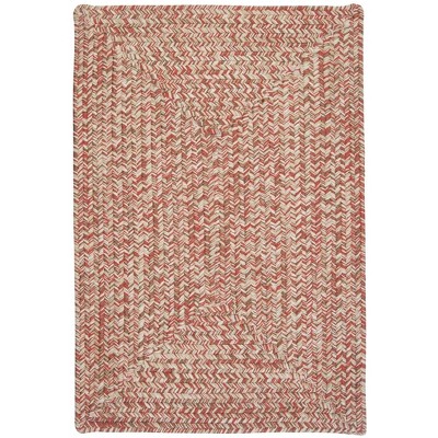 Colonial Mills Corsica Area Rug, 2x4, Porcelain Rose