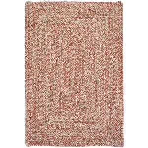 Colonial Mills Corsica Rectangle Area Rug, 3 by 5-Feet, Porcelain Rose - 1 of 1
