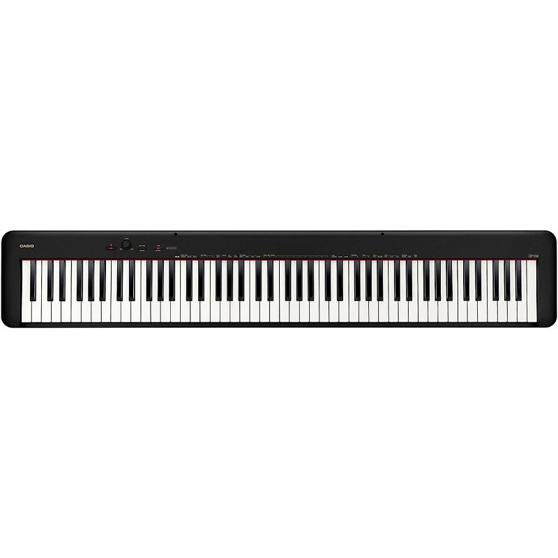 Casio CDP-S160 Digital Piano With CS-46 Stand Black, 3 of 7