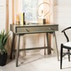 Isadora Midcentury Modern Desk  - Safavieh - image 2 of 4