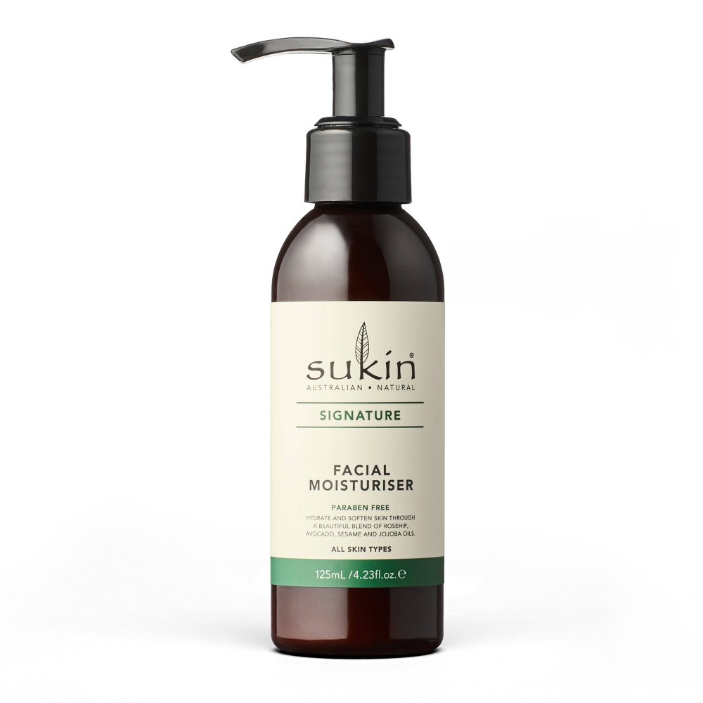 EAN 9327693000294 product image for Sukin Signature Facial Moisturizer - 4.23 fl oz | upcitemdb.com