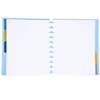 Talia Discbound Notebook Planner, Customizable - 2 of 4