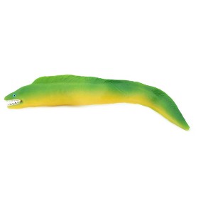 Collectible Wildlife Gifts | Ell, Morey Ell, Rubber Fish, Hand Painted, Realistic Toy Figure, Model,   Educational, Gift,       5 1/2"     CH220 BB119 - 1 of 4