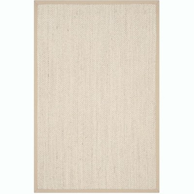 Natural Fiber NF143 Power Loomed Indoor Rugs - Safavieh