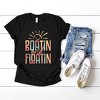 Simply Sage Market Women's Boatin' and Floatin' Short Sleeve Graphic Tee - 3 of 4