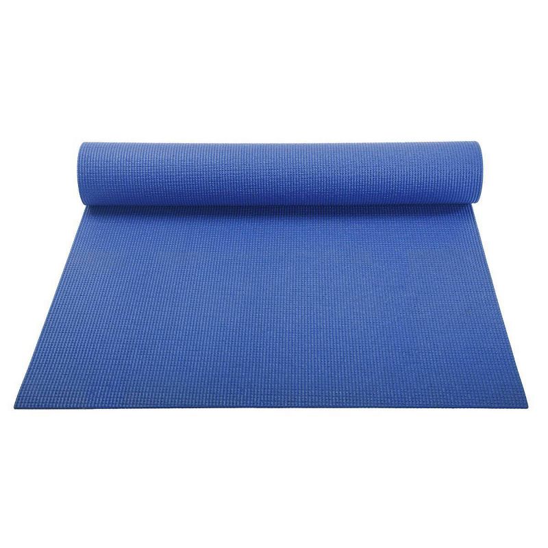 Yoga Direct Deluxe Yoga Mat XL - (6mm), 4 of 6