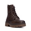 Refresh Women's Combat Booties 173017 - 3 of 4