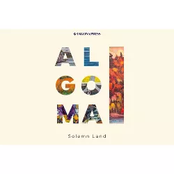 Algoma - Solemn Land - by  Bryan Davies (Paperback)