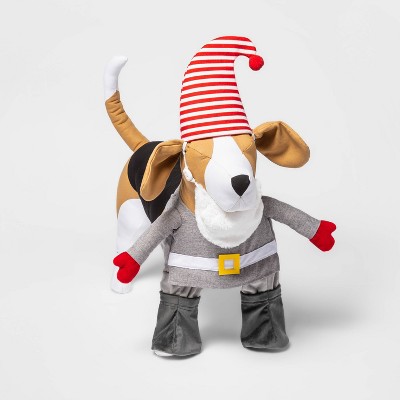 dog elf costume