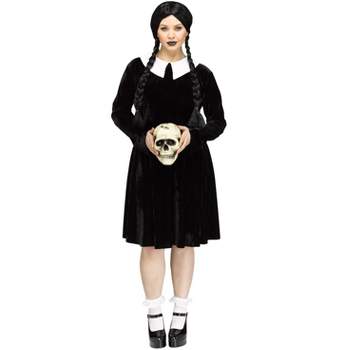 Fun World Gothic Girl Women's Plus Size Costume