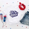 Simply Sage Market Women's Oh My Stars Retro Short Sleeve Graphic Tee - 3 of 4