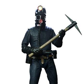 NECA My Bloody Valentine The Ultimate Miner 7" Action Figure