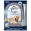 Glade Vase Starter Automatic Spray Starter Air Freshener Kit - Pet Fresh - 6.2oz - 3 of 4