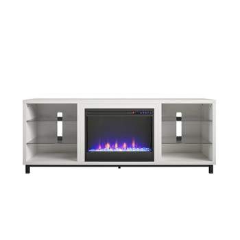 Westchester Fireplace TV Stand for TVs up to 65" - CosmoLiving by Cosmopolitan