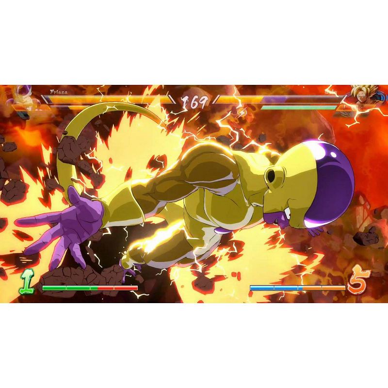 Dragon Ball Fighter Z - Nintendo Switch (Digital), 4 of 8