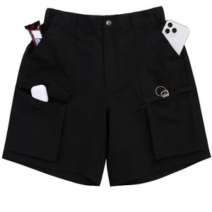 Women's 5" / 7" Hiking Shorts with Cargo Pockets Quick Dry Lightweight Athletic Shorts for Summer Casual - 1 of 3