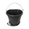 Farm Innovators Rubber Flat Back Heated Bucket with Guard - 2 of 4