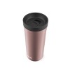 Ello Arabica 14oz Vacuum Insulated Stainless Steel Travel Mug - Rose Gold