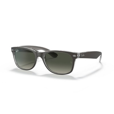 Ray-Ban RB2132 55mm New Wayfarer Unisex Square Sunglasses