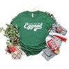 Simply Sage Market Women's Here For The Eggnog Short Sleeve Graphic Tee - 3 of 4