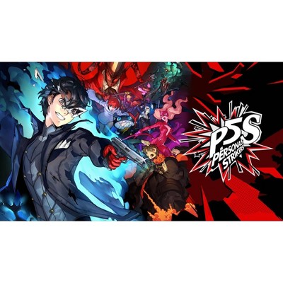 Persona 5 Royal - Nintendo Switch : Target