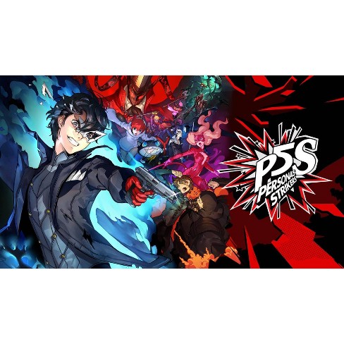 Persona 5: The Royal (English) for Nintendo Switch - Bitcoin & Lightning  accepted