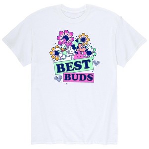 Men's - Disney - Valentine's Day Short Sleeve Graphic T-Shirt - 1 of 4