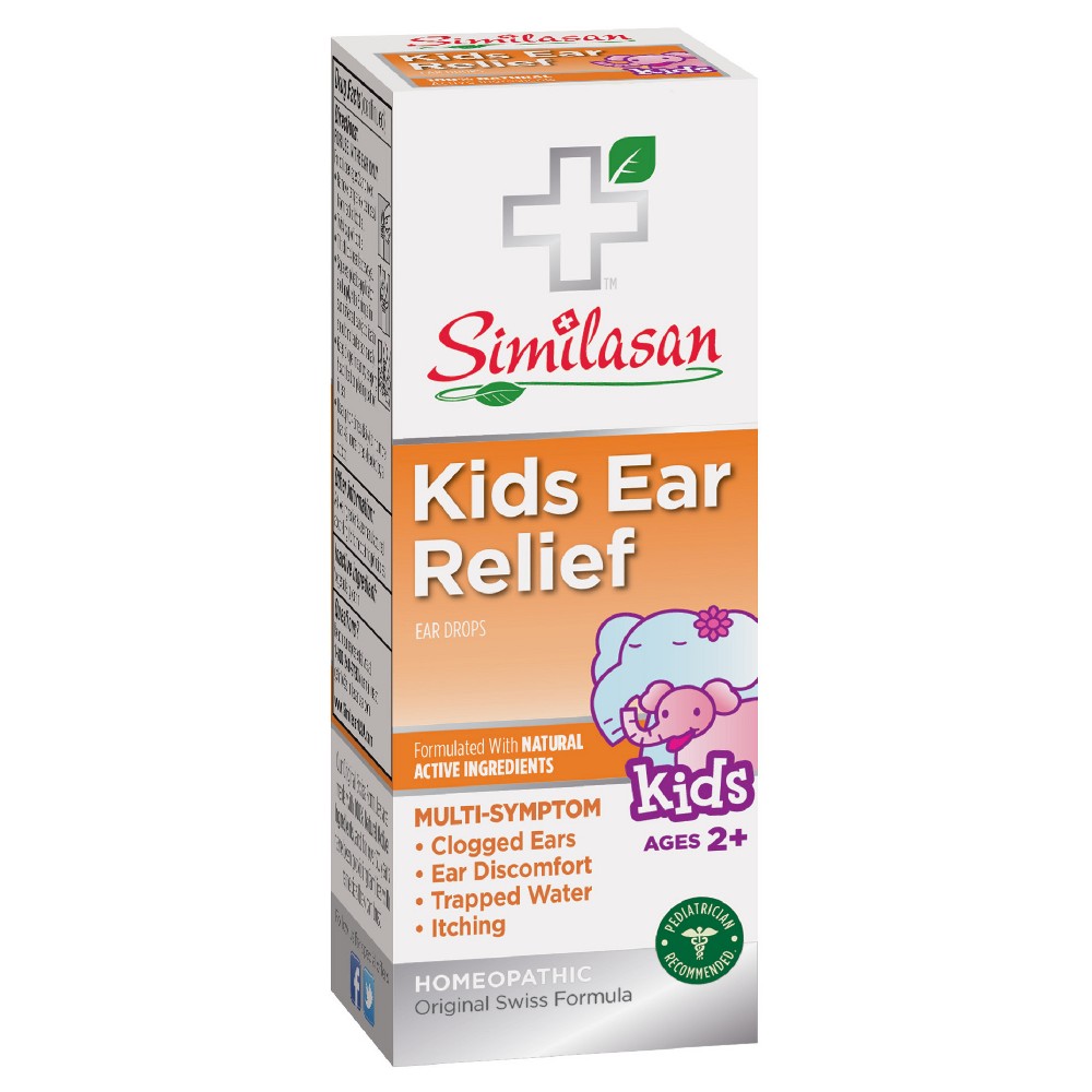 UPC 094841255187 product image for Similasan Ear Treatment .33 floz | upcitemdb.com