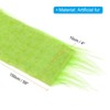Unique Bargains DIY Crafts Halloween Gnome Beard Fluffy Plush Faux Fur Ribbon - 2 of 4