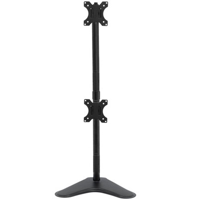 Mount-It! Adjustable Monitor Stand Up to 32" Black MI-1758